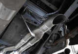 07-13 Toyota Tundra Off Road Cat Back Exhaust Stillen