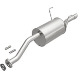BRE Exhaust 01-05 Civic 1.7L Muffler Kit