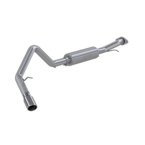 MBRP 2000-2006 Chev/GMC Tahoe/Yukon 5.3L Cat Back Single Side