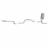 MagnaFlow BRE Exhaust Kit 97-05 Classic Malibu Cutlass