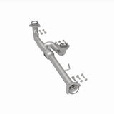 BRE Exhaust 04-06 MDX 3.5L Front Pipe Kit