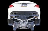 AWE Tuning Mercedes-Benz W205 AMG C63/S Sedan SwitchPath Exhaust System - for Non-DPE Cars