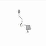 MagnaFlow BRE Exhaust Kit 06-10 Fusion Milan 2.3L