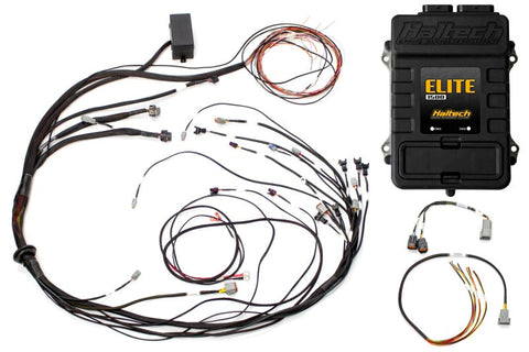 Elite 1500 Mazda 13B S6-8 Term Harn Kit - Fly lead ign harn