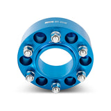 Mishimoto Borne Off-Road Wheel Spacers 5x150 110.1 50 M14 Blue