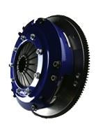 Spec 08-10 Dodge Viper 8.4L P-Trim Twin Disc Clutch Kit