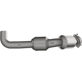 MagnaFlow Direct Fit Catalytic Converter 2021 Ford F-150 Left Underbody 3.5L