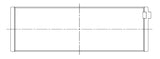 ACL 0 Engine Connecting Rod Bearing Set