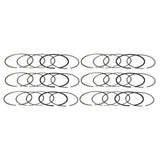 Manley Piston Ring, RING-92.3mm/3.633in 1.2mm,1.5mm,3.0mm
