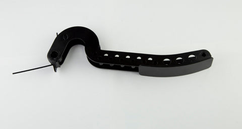 Wilwood pedal gas floor mount