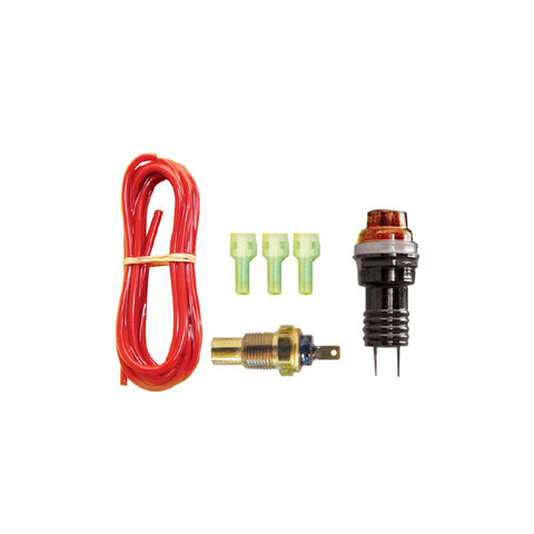 Gagelites Warning Light Kit - 230º Water Temp 1/2