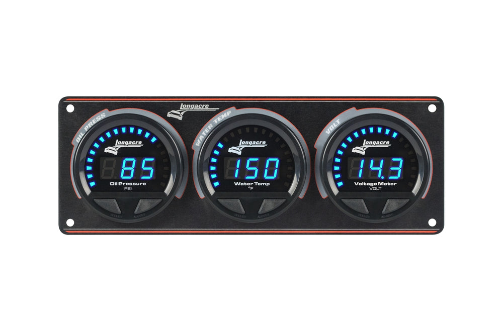 Gauge Panel, LED