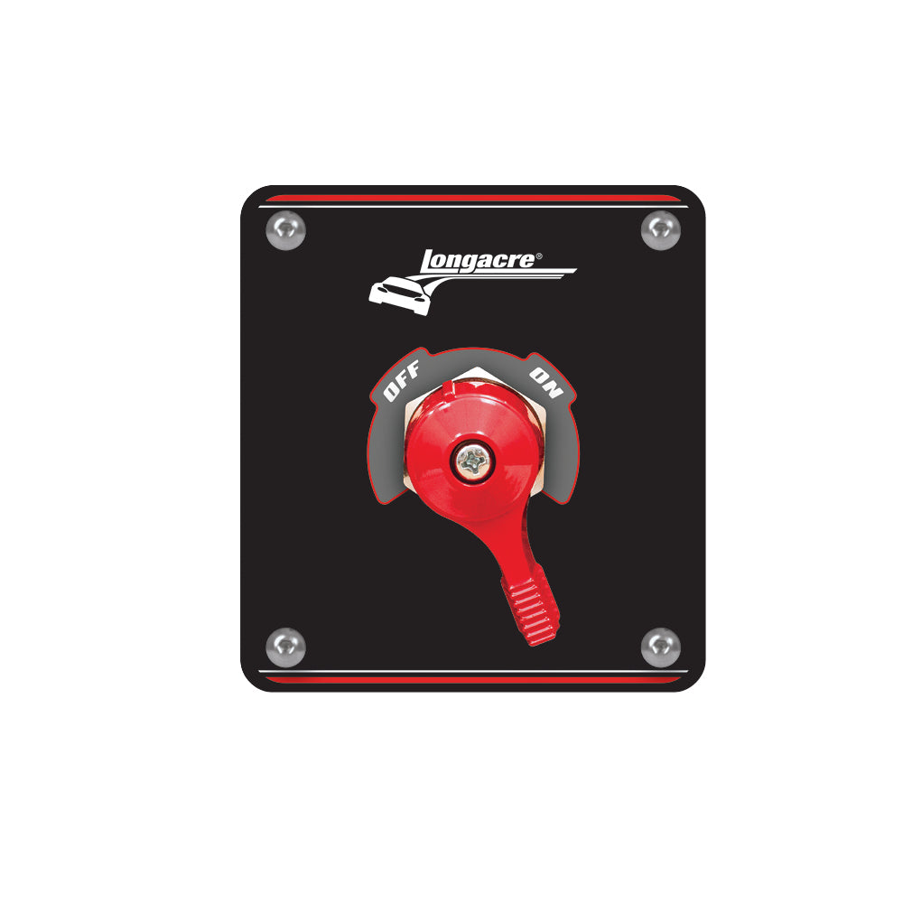 Weatherproof Battery Disconnect w/ Panel M322:M331- 2 Terminal