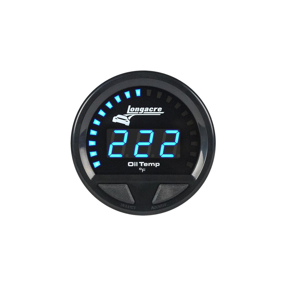 Oil Temp Gauge