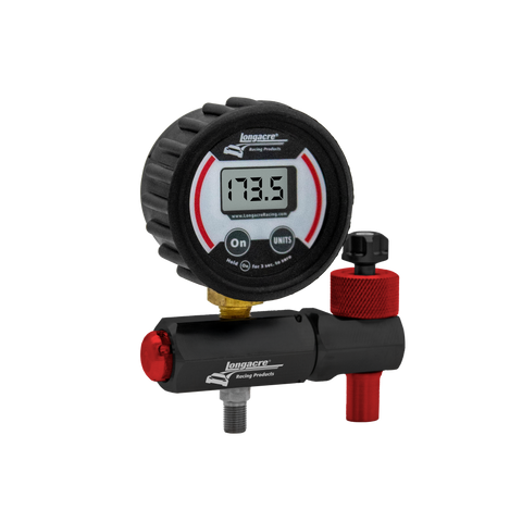 Digital Shock Inflation Tool