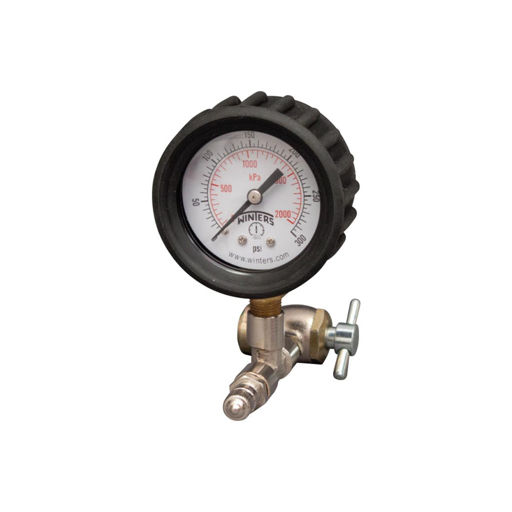 Shock Pressure Gauge