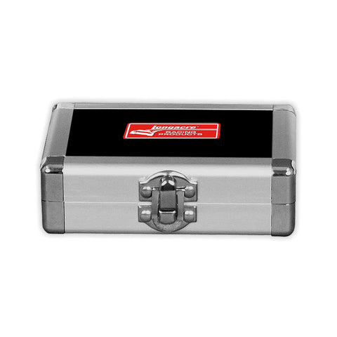 Lined Hard Case 4 1/8