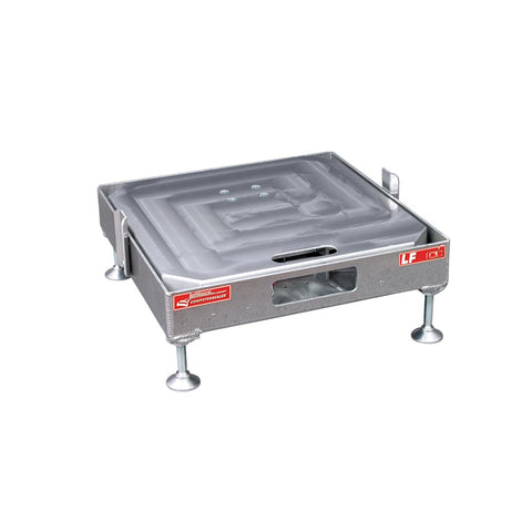 Individual Scale Pad Levelers