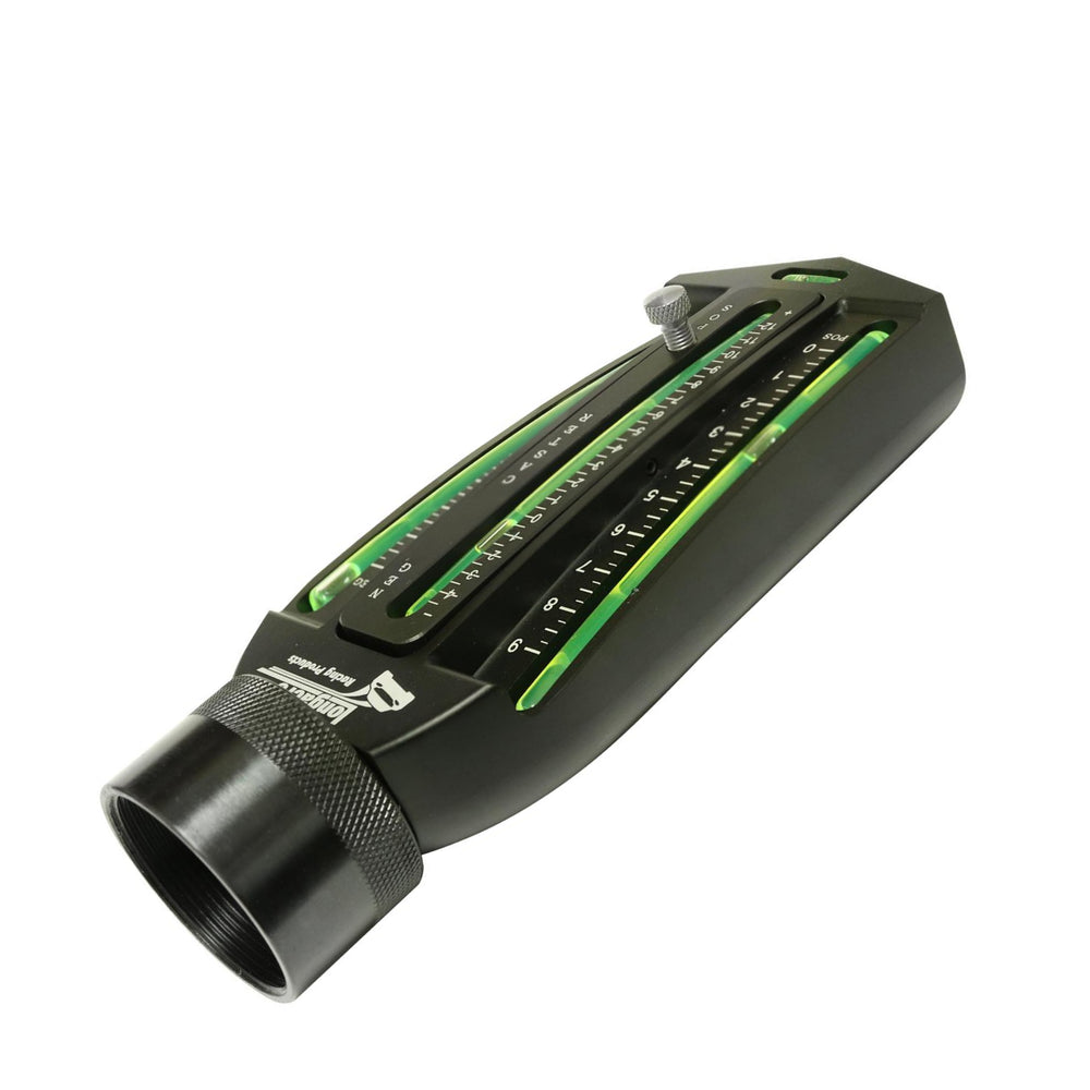 Caster / Camber Gauge w/ Wide 5 Adapter - 1 13/16"- 16