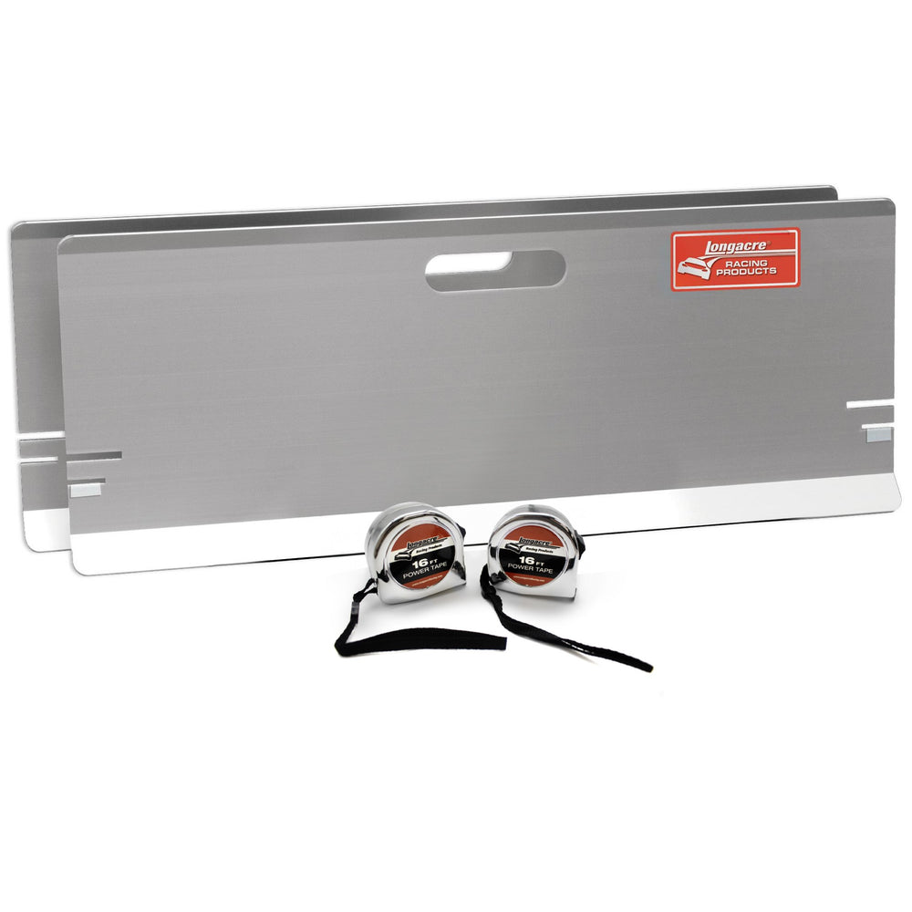 Toe Plates with Magnets (pair)