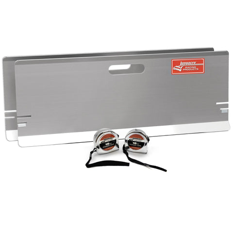 Toe Plates with Magnets (pair)