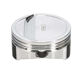 Manley Chevrolet LS Piston Set - 4.130in Bore 1.065in CH, -11.00 CC