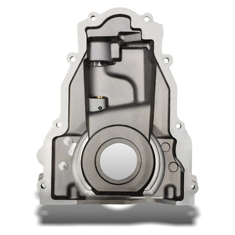 PRW - Front Cover & Gear Assembly, GM - 5234600