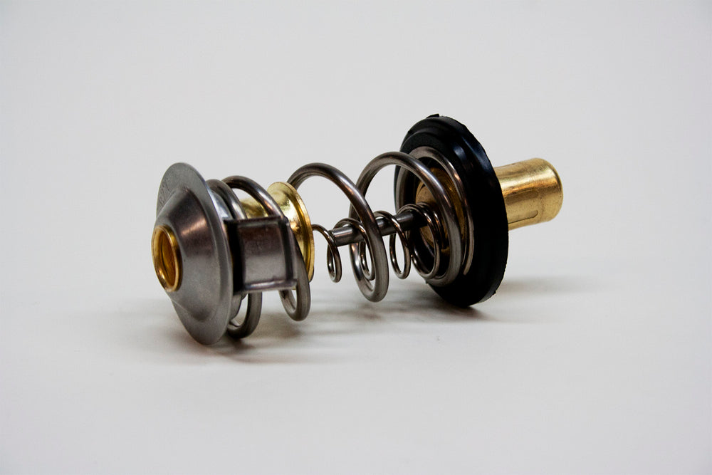 PRW - WATER NECK THERMOSTAT, GM LS Series - 5234685