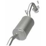 MagnaFlow BRE Exhaust Kit 12-17 Toyota PRIUS C 1.5L