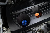 HPS Performance Billet Aluminum Oil Cap for Honda B C D F H J K L R Series Engine, Blue, 5269-104BL