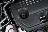 HPS Performance Billet Aluminum Engine Oil Filler Cap, Black, 5269-105WB
