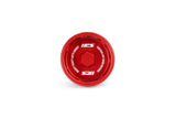 HPS Performance Billet Aluminum Engine Oil Filler Cap Red 5269-110R