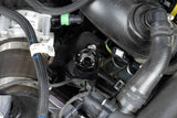 HPS Performance Billet Aluminum Engine Oil Filler Cap, Black, 5269-110WB