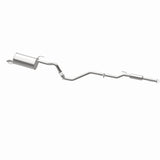 BRExhaust 14-16 Kia FORTE 1.8L Exhaust Kit