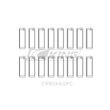 King Engine Bearings 08-13 BMW M3 S65B40 Coated & Graded Connecting Rod Bearing Set