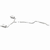 BRExhaust Exhaust Kit - 09-10 Dodge Journey 3.5L