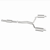 BRExhaust 16-17 Ford Explorer 3.5L Direct-Fit Replacement Exhaust System