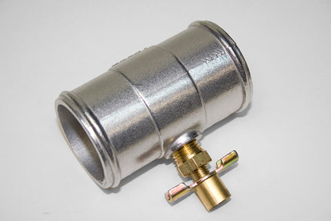 PRW - Hose Drain, Inline, Universal, Aluminum - 5292201