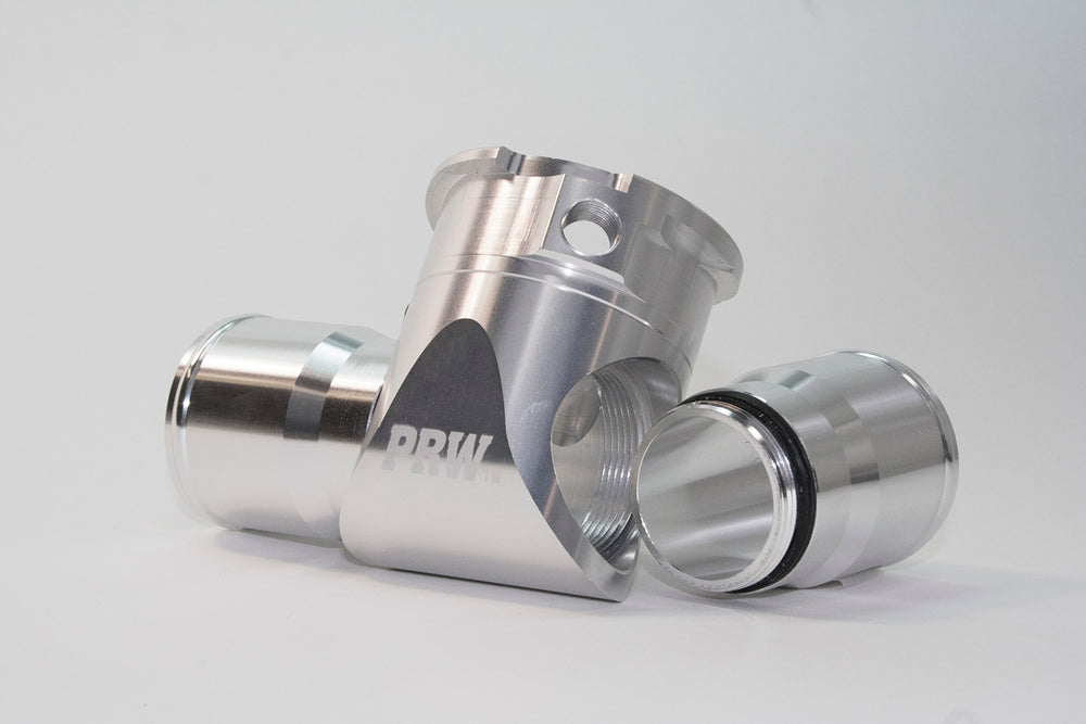 PRW - HOSE FILLER, INLINE COOLANT, 1.50"/1.50" Male Hose Barb - 5292293