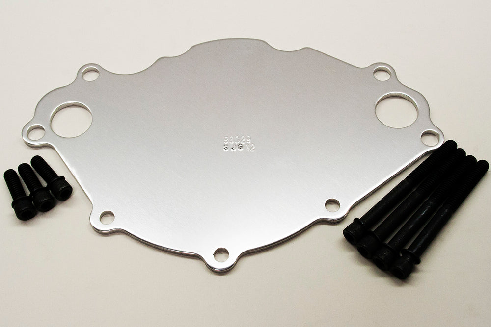 PRW - WATER PUMP BLOCK-OFF PLATE, FORD - 5293029