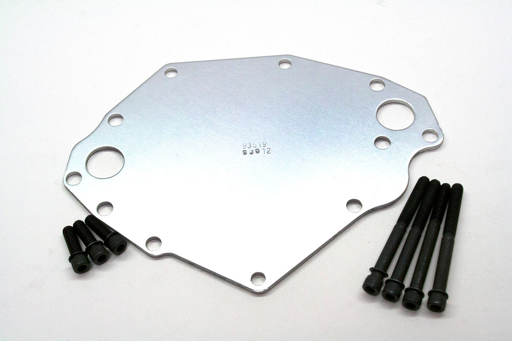 PRW - WATER PUMP BLOCK-OFF PLATE, FORD - 5293519
