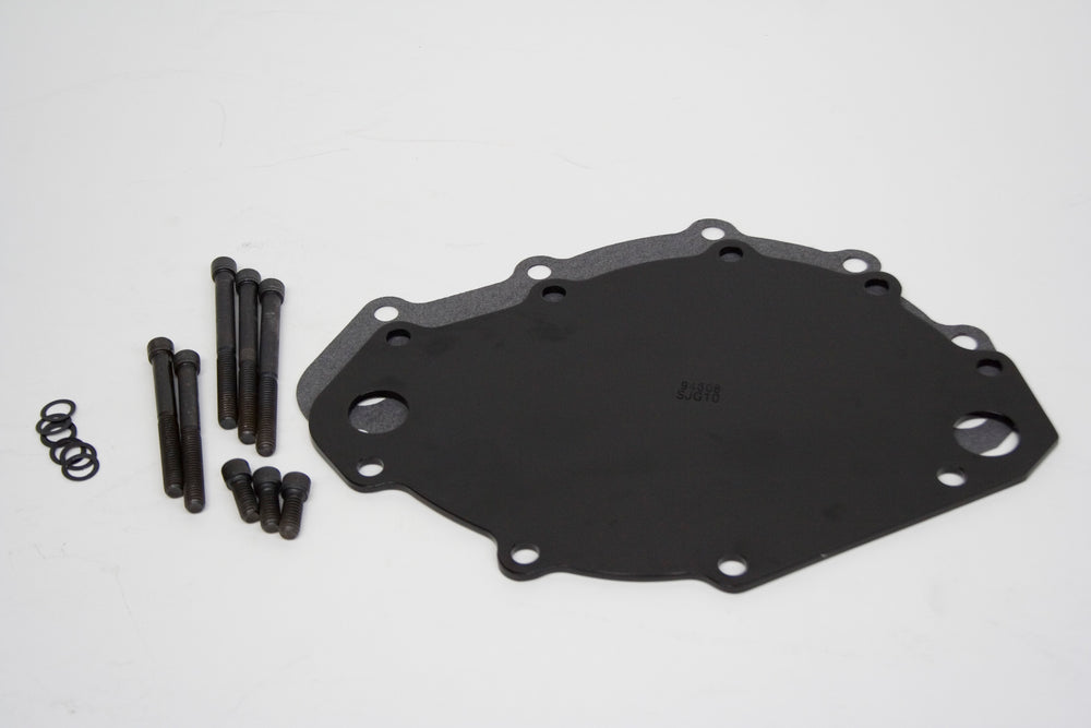 PRW - WATER PUMP BLOCK-OFF PLATE, FORD - 5294608