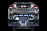 AWE Tuning Mercedes-Benz W213 AMG E63/S Sedan/Wagon SwitchPath Exhaust System - for DPE Cars