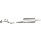 BRE Exhaust 94-99 Accord CL 2.2L 2.3L Muffler Kit