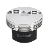 Manley Chevrolet 5.3L LS Gen III Piston Set - 3.790in Bore 1.304in CH, -2.00 CC