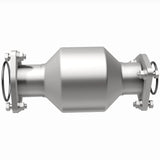 MagnaFlow 14-15 Honda Accord 2.4L Direct Fit CARB Compliant Catalytic Converter