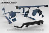 GReddy 2012+ Subaru BRZ/Scion FR-S Aero Side Skirts