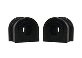 Whiteline Sway Bar Mount Bushing Kit - 19mm