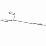 MagnaFlow BRE Exhaust Kit 07-12 ES350 Camry 3.5L