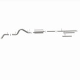 MagnaFlow BRE Exhaust Kit 98-02 Dodge Ram 1500 3500
